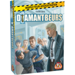 Inspecteur Hoogstraten - Diamantbeurs